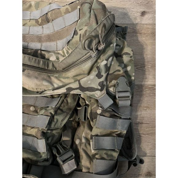 Eberlestock G4 Operator Ultimate Scout/Sniper Pack Flat Camo color Distressed - Picture 7 of 9